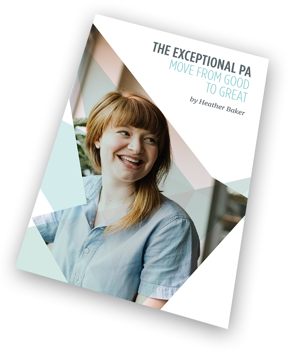 Exceptional PA - Homepage Heather's Books