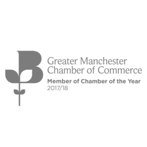 Greater Manchester Chamber of Commerce member of the year