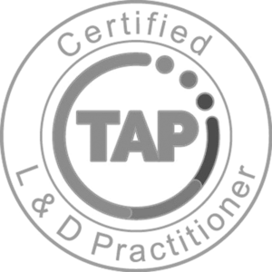 Certified TAP L&D Practitioner